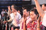 Giờ Phút Thiêng Liêng Trong Kỳ Đại Lễ