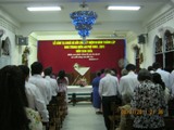 Bồi Linh Nhân Kỷ Niệm 18 Năm Thành Lập Ban Trung Niên An Phú – Cần Thơ