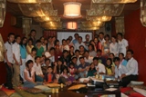 Ấm Áp Đêm Truyền Giảng Cho Thí Sinh Thi Đại Học 2011 Tại TP HCM