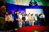 Thanh Niên HTTL Hòa Mỹ, Đà Nẵng Khởi Động Truyền Giảng Giáng Sinh