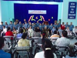 Tổ Chức Free Wheelchair Mission Trao Tặng Xe Lăn Cho Người Khuyết Tật Việt Nam