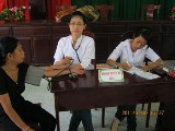 Ban Y Tế - Xã Hội Cần Thơ Khám Bệnh Miễn Phí Tại Xã Giai Xuân - Huyện Phong Điền