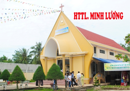 Kỷ Niệm 40 Năm Thành Lập HTTL Minh Lương Tỉnh Kiên Giang