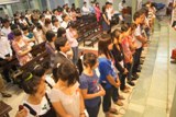 Dấu Ấn Đêm Truyền Giảng Nhân Mùa Tựu Trường Tại HT Bàn Cờ - TP HCM