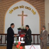 Lễ Bổ Nhiệm Quản Nhiệm Tại HTTL Tuy Hòa - Phú Yên