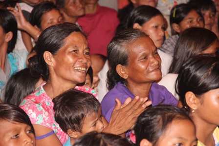 Vui Trung Thu Trong Chúa Tại Buôn Suối Lau, Khánh Hòa