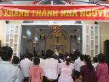 Khánh Thành Nhà Nguyện Hội Thánh Lutheran Di-rê Bình Lãnh – Quảng Nam