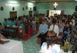 Ban Phụ Nữ HTTL Đá Nổi Bồi Linh Thông Công Mừng Sinh Nhật Lần III