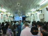 Bồi Linh Thông Công Ban Trung Niên Tại HT Bình Thủy – Cần Thơ