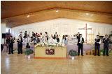 Lễ Tạ Ơn Tại Nhà Thờ Jesus Zentrum – Đức