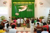 HTTL Cái Răng - Cần Thơ Với Mùa Giáng Sinh Đầy Phước Hạnh