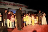 Gần 1000 Người Được Nghe Phúc Âm Tại Đảo Phú Quốc