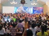 390 Người Tin Chúa Tại HT Phúc Âm Toàn Vẹn Việt Nam