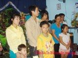 Giáng Sinh Tại Hội Thánh Công Nhân Lê Minh Xuân