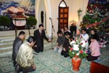 Truyền Giảng Giáng Sinh Tại HT Hội An - Quảng Nam