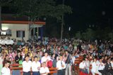 Bà Con Nông Dân Tại Tân Ngãi, Vĩnh Long Chào Đón Chúa Giáng Sinh