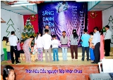 Truyền Giảng Giáng Sinh Tại Hội Thánh Thạnh Lộc, Kiên Giang