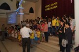 Hạt Giống Phúc Âm Kết Quả Tại HTTL Thủ Đức Với 136 Linh Hồn