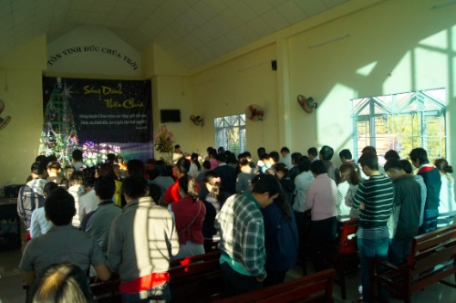 Tin Cập Nhật: 19h Tối Nay, Trực Tiếp Chương Trình Truyền Giảng Giáng Sinh Tại Tây Ninh