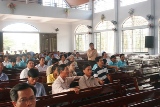 Ban Truyền Giáo Tỉnh Bình Thuận Tổng Kết Hoạt Động Năm 2011