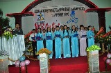 Ra Mắt Ban Đại Diện HT Báp Tít Nam Phương TP Hải Phòng