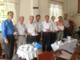 Tổng Kết Chương Trình Hỗ Trợ Học Bỗng Cho Sinh Viên – Học Sinh 2011