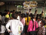 Giới Trẻ Hội Thánh Huyện Diên Khánh - Khánh Hòa Tổ Chức Hội Chợ Ta Lâng Mừng Chúa Giáng Sinh