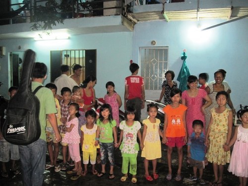 Hội Thánh Lutheran Mừng Chúa Giáng Sinh