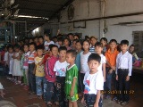 Tổng Dợt Giáng Sinh Tại 3 HTTL Khu Vực Sóc Trăng - Hậu Giang - CầnThơ