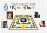 "Bible Game" Cho Giới Trẻ Tại TP HCM