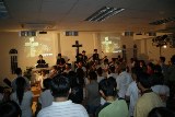 Đêm Thánh Nhạc "Vì Giê-xu Sống"