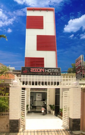 Khách Sạn Si-ôn, Đà Nẵng - Khách sạn của Cơ Đốc Nhân