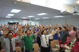 Tín Hữu Sài Gòn Dốc Đổ Cầu Nguyện Cho Chương Trình Phục Sinh