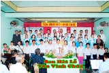 HTTL Đá Nổi Bồi Linh Cấp Chi Hội Năm 2011