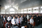 Phước Hạnh Tuôn Tràn Trong Lễ Cung Hiến Đền Thờ Ea Tul – Đăklăk