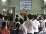 Bế Giảng Khóa Học Đàn Organ Hè 2011