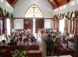 Tổng Kết Khóa Thánh Kinh Căn Bản Tỉnh Bình Thuận 2011