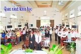 Bồi Linh Và Huấn Luyện Chấp Sự Tỉnh Kiên Giang 2011