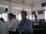 Hiệp Nguyện Mục Sư – Truyền Đạo - Chấp Sự Tỉnh Hậu Giang Lần I Năm 2012