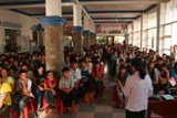 Trại Xuân Của Giới Trẻ Cơ Đốc Bình Thuận