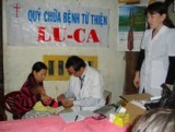 Quỹ Khám Chữa Bệnh Từ Thiện Lu-ca