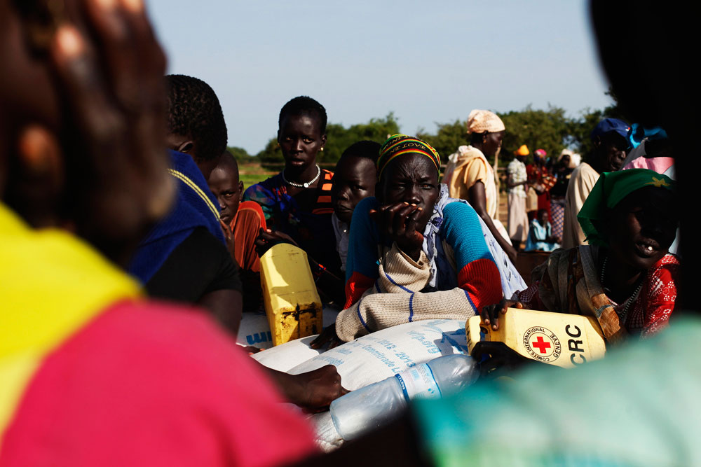 nam sudan
