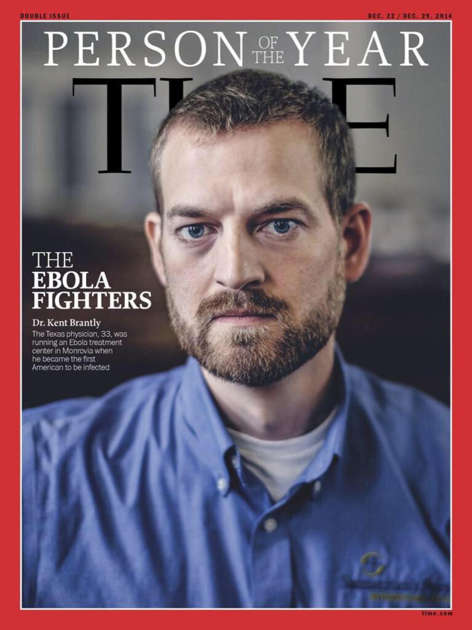 kent brantly
