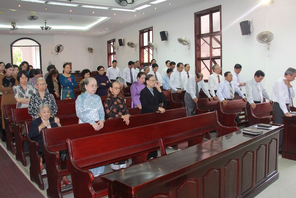 HIỆP NGUYỆN MỤC SƯ, TRUYỀN ĐẠO TẠI THÀNH PHỐ ĐÀ NẴNG