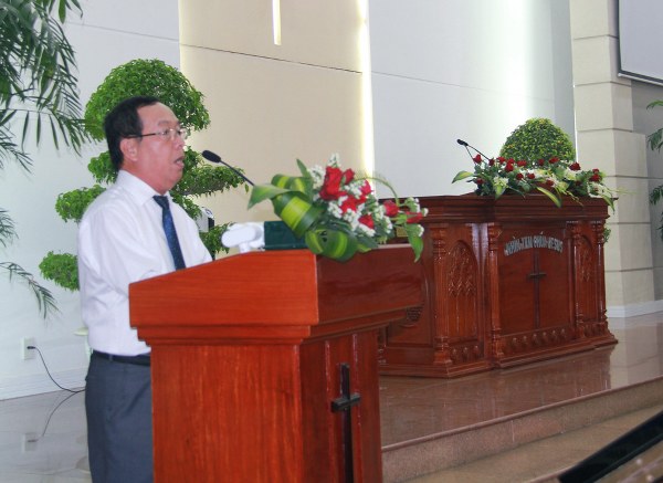 HIỆP NGUYỆN MỤC SƯ, TRUYỀN ĐẠO TẠI THÀNH PHỐ ĐÀ NẴNG