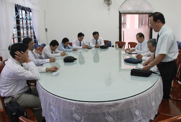 HIỆP NGUYỆN MỤC SƯ, TRUYỀN ĐẠO TẠI THÀNH PHỐ ĐÀ NẴNG