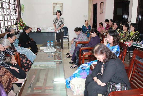 HIỆP NGUYỆN MỤC SƯ, TRUYỀN ĐẠO TẠI THÀNH PHỐ ĐÀ NẴNG