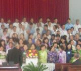 Hội Đồng “Cùng Làm Việc” Của Mục Sư, Truyền Đạo Tại Vĩnh Long & Trà Vinh