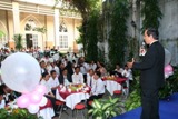 HT Giao Lưu Giáo Viên Nhân Ngày Nhà Giáo VN - HTTL Hòa Mỹ, Đà Nẵng