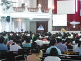 400 Bạn Trẻ Được Huấn Luyện Điều Hành BTN Tại HT Sài Gòn
